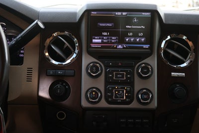 2013 Ford Super Duty F-250 SRW XLT