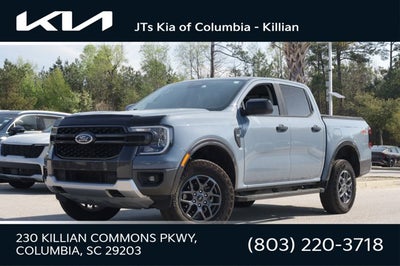 2024 Ford Ranger XLT