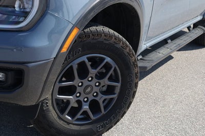 2024 Ford Ranger XLT