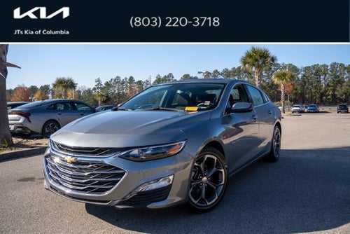 2023 Chevrolet Malibu LT