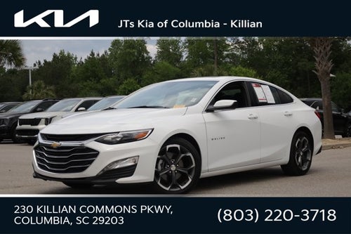 2023 Chevrolet Malibu LT