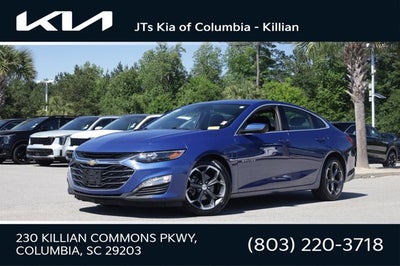 2023 Chevrolet Malibu LT