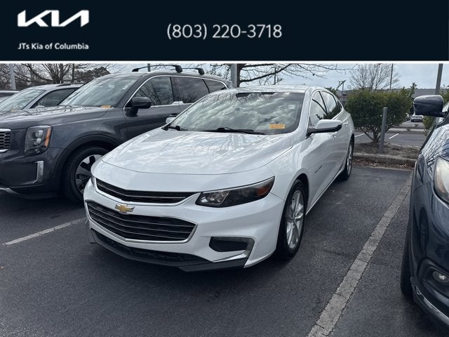 2017 Chevrolet Malibu LT