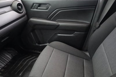 2023 Chevrolet Colorado 2WD Work Truck