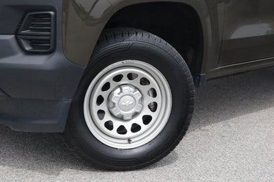 2023 Chevrolet Colorado 2WD Work Truck