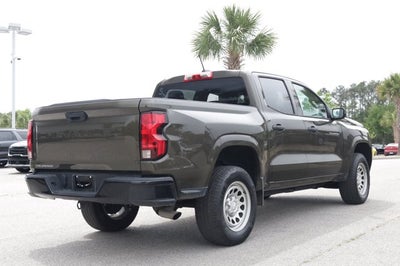 2023 Chevrolet Colorado 2WD Work Truck