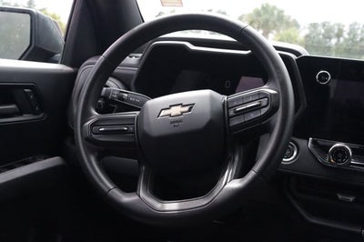 2023 Chevrolet Colorado 2WD Work Truck