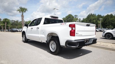 2022 Chevrolet Silverado 1500 Work Truck