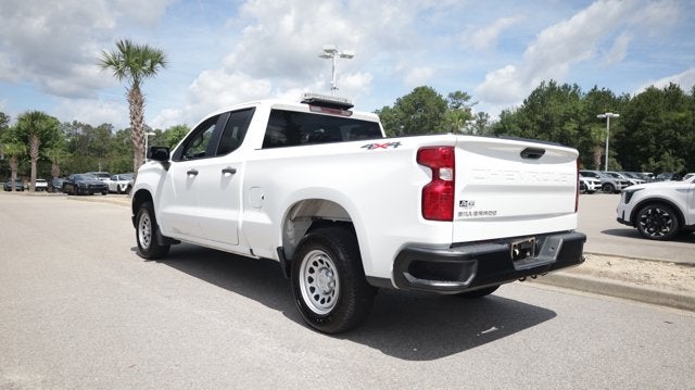 2022 Chevrolet Silverado 1500 Work Truck