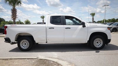 2022 Chevrolet Silverado 1500 Work Truck