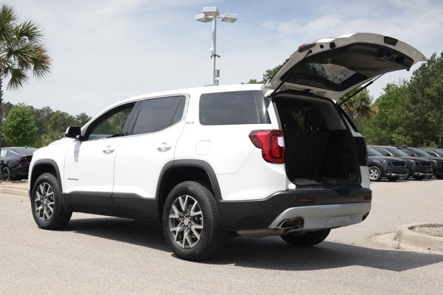 2022 GMC Acadia SLE