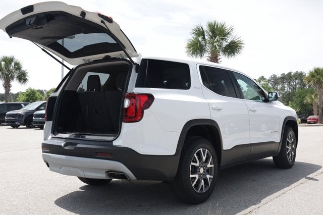 2022 GMC Acadia SLE