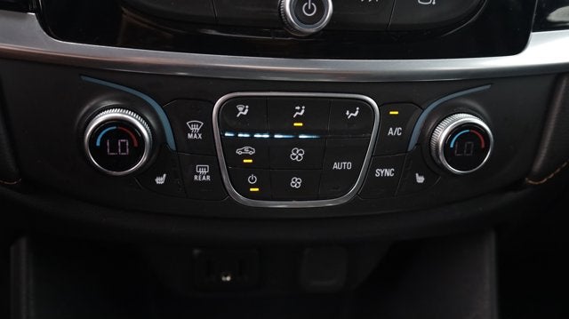 2019 Chevrolet Traverse LT Leather