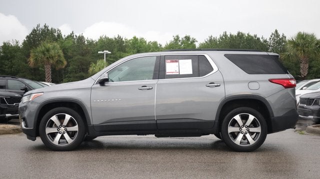 2019 Chevrolet Traverse LT Leather