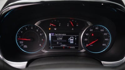 2019 Chevrolet Traverse LT Leather