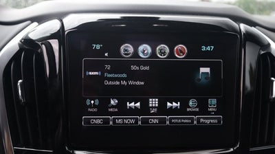 2019 Chevrolet Traverse LT Leather