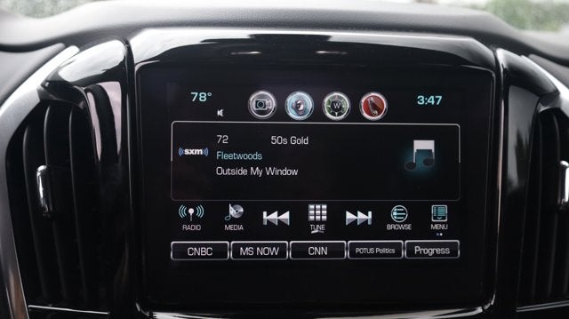 2019 Chevrolet Traverse LT Leather