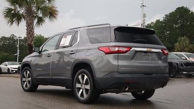 2019 Chevrolet Traverse LT Leather