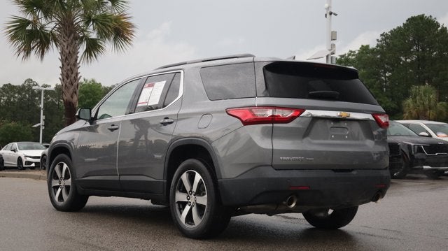 2019 Chevrolet Traverse LT Leather
