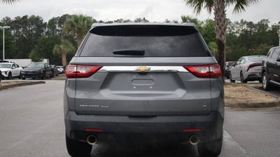 2019 Chevrolet Traverse LT Leather