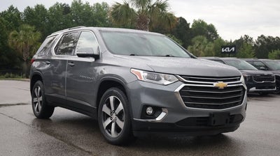 2019 Chevrolet Traverse LT Leather