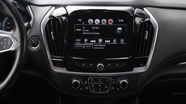 2019 Chevrolet Traverse LT Leather