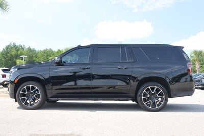 2024 Chevrolet Suburban RST