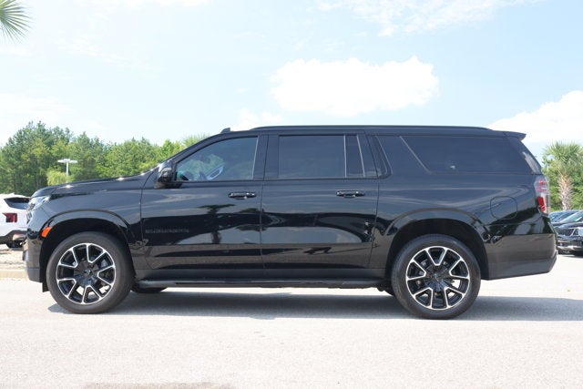 2024 Chevrolet Suburban RST
