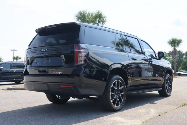 2024 Chevrolet Suburban RST