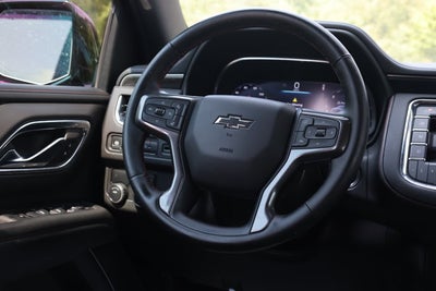 2024 Chevrolet Suburban RST