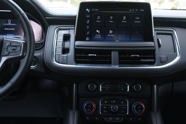 2024 Chevrolet Suburban RST