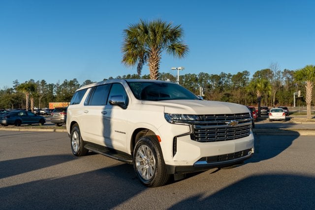 2023 Chevrolet Suburban Premier
