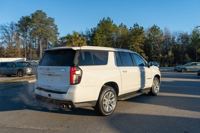2023 Chevrolet Suburban Premier