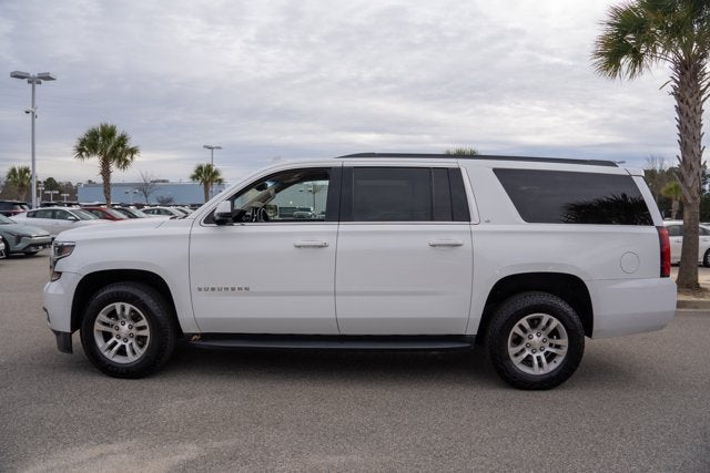 2018 Chevrolet Suburban LT