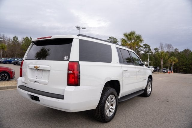 2018 Chevrolet Suburban LT