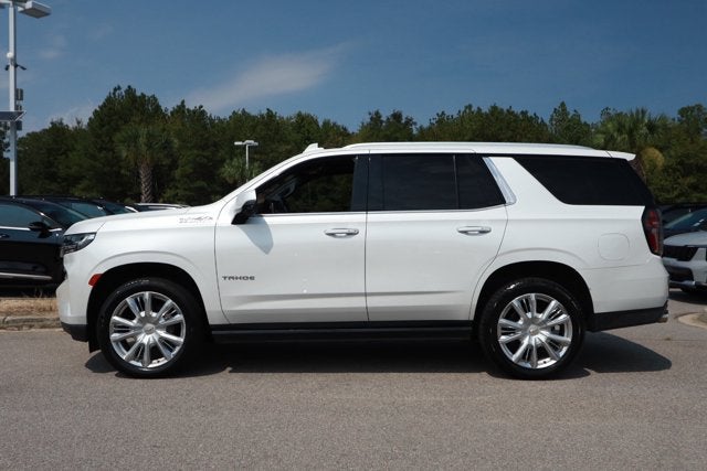 2021 Chevrolet Tahoe High Country