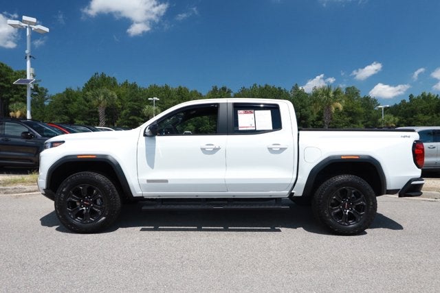 2025 GMC Canyon 4WD Elevation