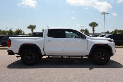 2025 GMC Canyon 4WD Elevation