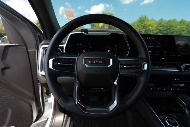 2025 GMC Canyon 4WD Elevation