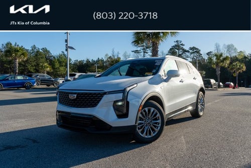 2024 Cadillac XT4 AWD Premium Luxury