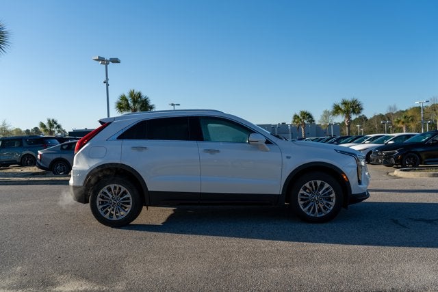 2024 Cadillac XT4 AWD Premium Luxury