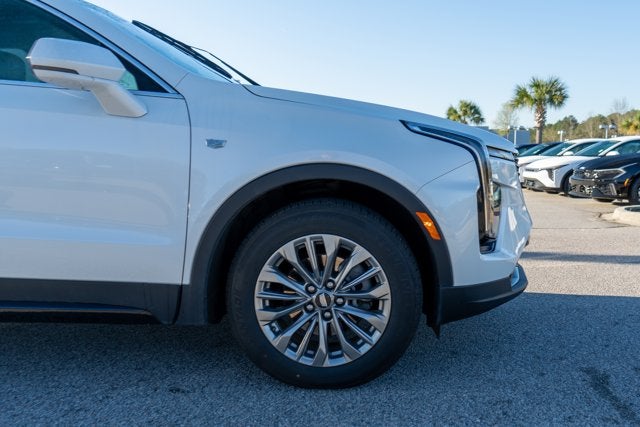 2024 Cadillac XT4 AWD Premium Luxury