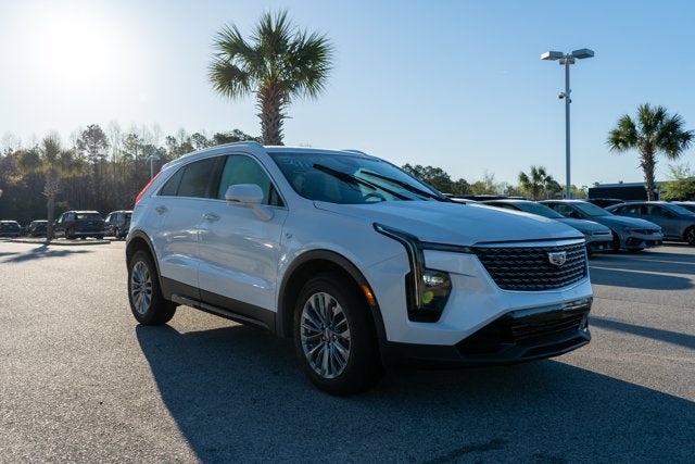 2024 Cadillac XT4 AWD Premium Luxury