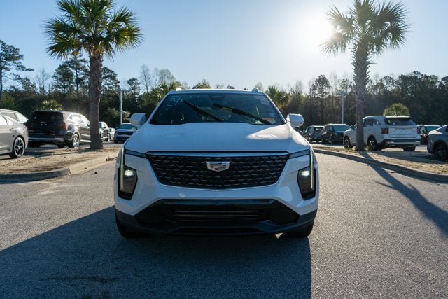 2024 Cadillac XT4 AWD Premium Luxury