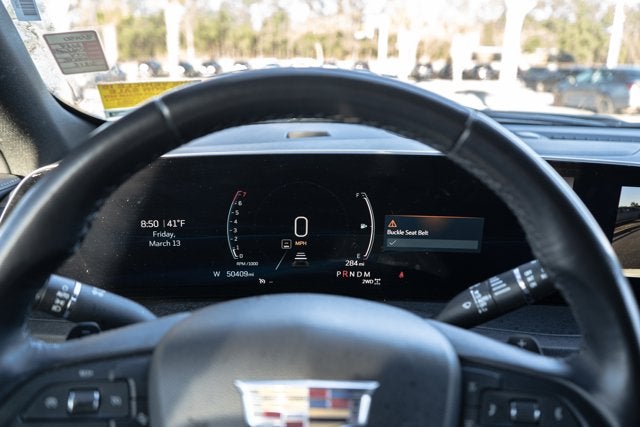 2024 Cadillac XT4 AWD Premium Luxury