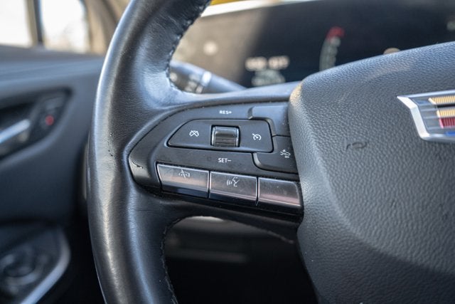 2024 Cadillac XT4 AWD Premium Luxury