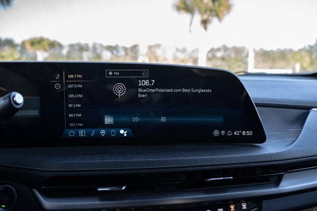 2024 Cadillac XT4 AWD Premium Luxury