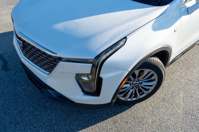 2024 Cadillac XT4 AWD Premium Luxury