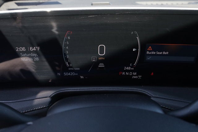 2024 Cadillac XT4 AWD Premium Luxury