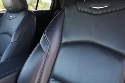 2024 Cadillac XT4 AWD Premium Luxury